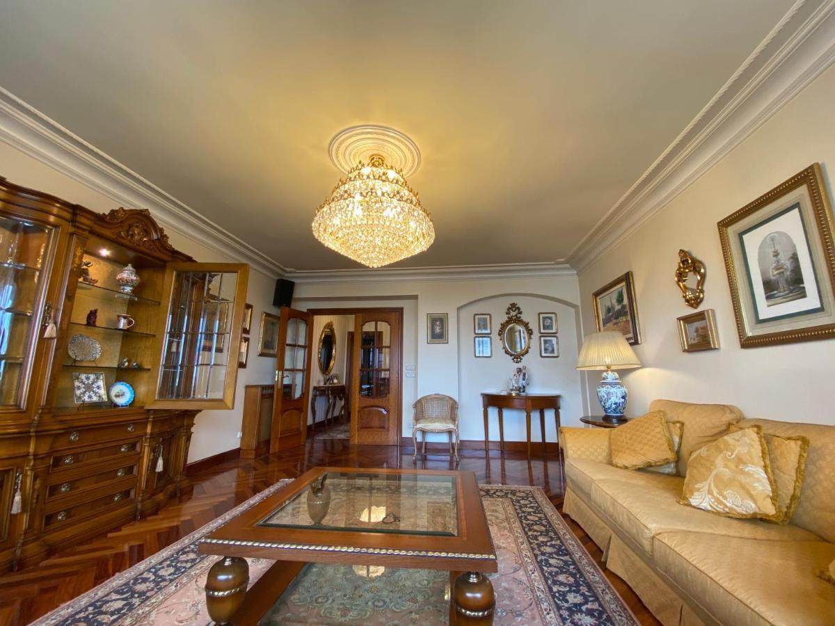 La Ostra De Mirakontxa Apartment San Sebastian Luaran gambar