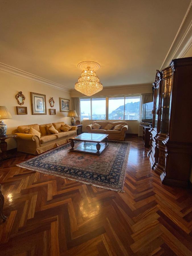 La Ostra De Mirakontxa Apartment San Sebastian Luaran gambar