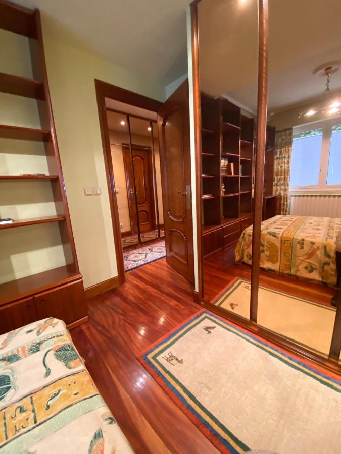 La Ostra De Mirakontxa Apartment San Sebastian Luaran gambar