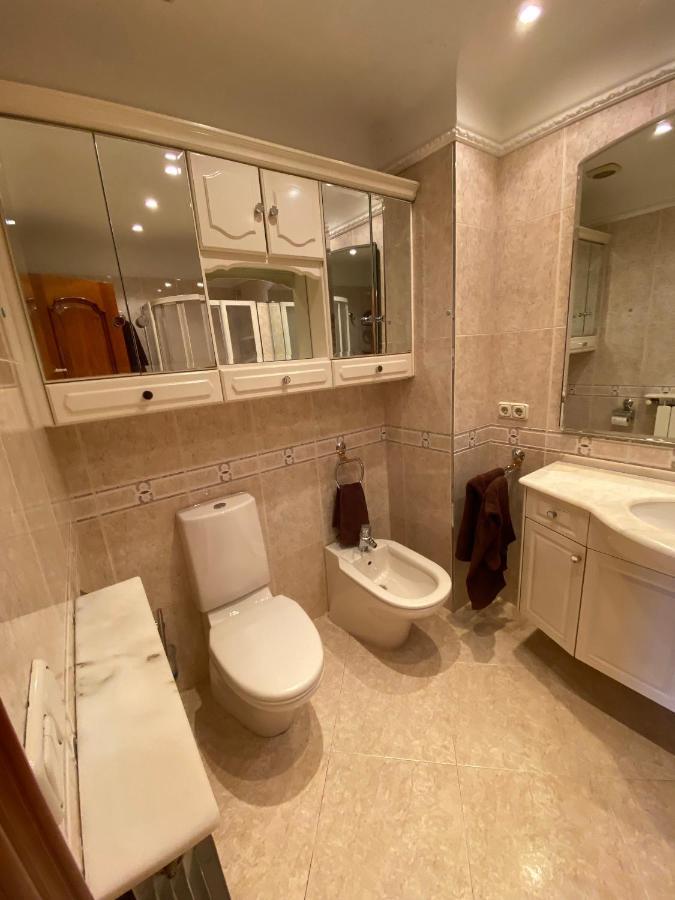 La Ostra De Mirakontxa Apartment San Sebastian Luaran gambar